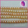 Wholesale Pearl Strand Freshwater Button Pearls